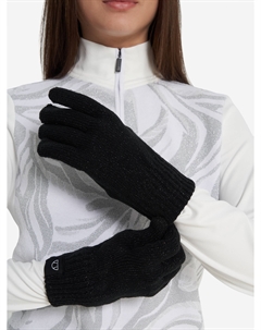 Перчатки женские, Черный Ellesse