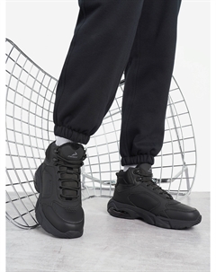 Кроссовки утепленные женские Prime Bubble, Черный Demix