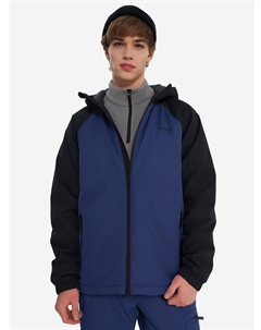 Куртка утепленная мужская, Черный Термит