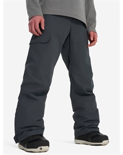 Брюки утепленные мужские, Серый Protest
