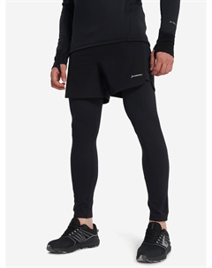 Тайтсы мужские, Черный Demix