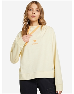 Худи женское оверсайз, Бежевый Protest