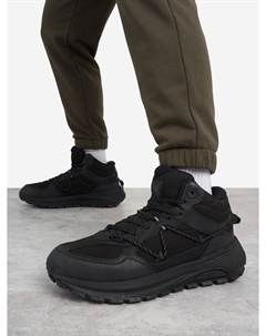 Кроссовки утепленные мужские, Черный 361°