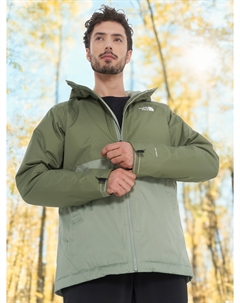 Куртка утепленная мужская Millerton Insulated, Зеленый The north face