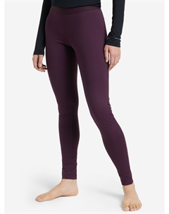 Термобелье низ компрессионное женское Heavyweight II Tight, Красный Columbia