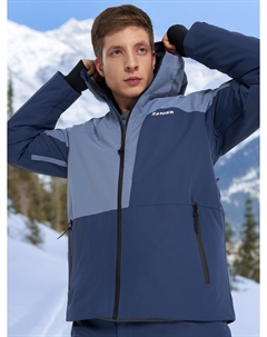 Куртка утепленная мужская, Синий Zanier