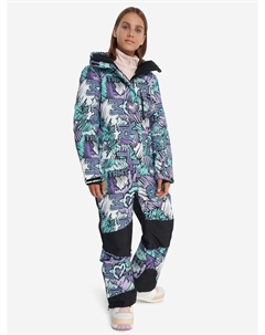 Комбинезон для девочек, Фиолетовый Термит