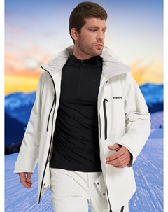 Куртка утепленная мужская, Белый Toread