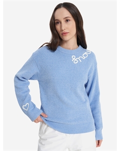 Свитер женский, Синий Glissade