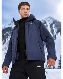 Куртка утепленная мужская, Синий Zanier