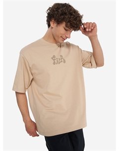 Футболка мужская, Бежевый Fila