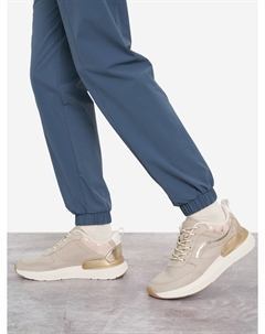 Полуботинки женские, Бежевый Safety jogger