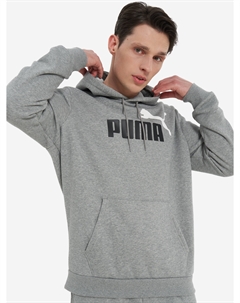 Худи мужское, Серый Puma