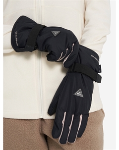 Перчатки женские, Черный Glissade