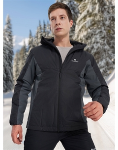 Куртка утепленная мужская, Черный Nordway