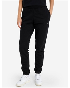 Брюки флисовые женские Lux, Черный Reebok