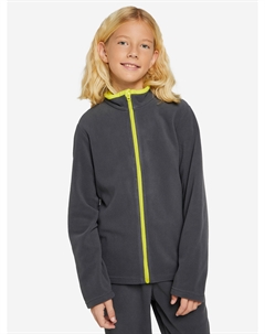 Джемпер флисовый для мальчиков, Серый Outventure