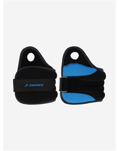 Утяжелители, 2 х 1.5 кг, Синий Demix