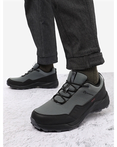 Кроссовки утепленные мужские Montblanc 3 Low, Серый Outventure