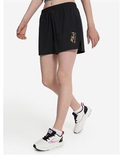 Шорты для девочек, Черный Fila