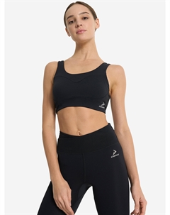 Топ бра спортивный PowerMove Gym, Черный Demix