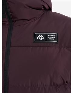 Пуховик мужской Paffuta, Красный Kappa