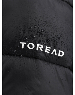 Куртка утепленная женская, Черный Toread