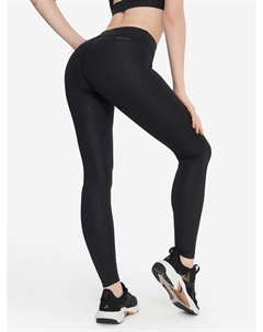 Легинсы женские ActiveMove Gym Gfx, Черный Demix