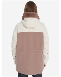 Куртка утепленная женская, Белый Protest