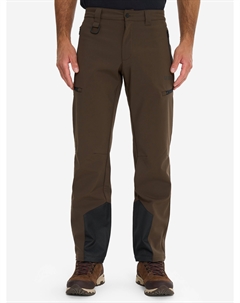 Брюки мужские, Коричневый Geotech