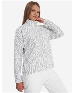 Джемпер флисовый женский, Серый Glissade