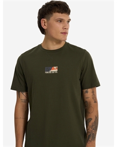 Футболка мужская, Зеленый Puma
