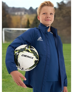 Ветровка для мальчиков, Синий Demix