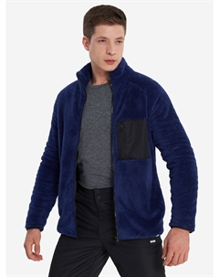 Джемпер флисовый мужской, Синий Термит