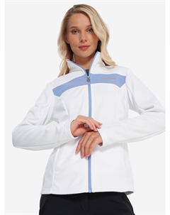 Джемпер флисовый женский, Белый Glissade