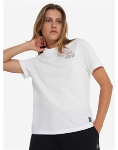 Футболка женская x Spooky Potato, Белый Термит