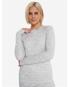 Термобелье верх женское, Серый Glissade