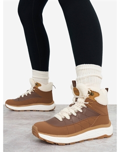 Ботинки женские Ever, Коричневый Gsd