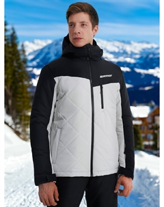 Куртка утепленная мужская Pafi, Бежевый Ziener