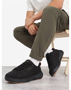 Кроссовки утепленные мужские Surfer Puff, Черный Термит