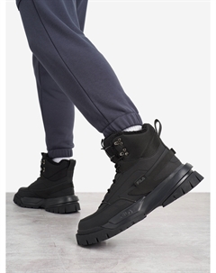 Ботинки утепленные мужские Backbone Rb, Черный Fila