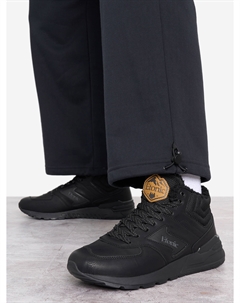 Кроссовки утепленные мужские Eaton, Черный Etonic