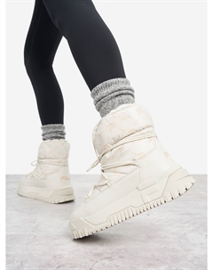 Дутики женские Powder, Бежевый Fila