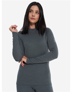 Термобелье верх женское, Серый Northland