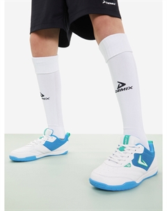 Бутсы для мальчиков Sala Base 2 Jr, Белый Demix