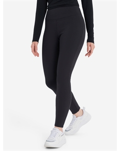 Легинсы утепленные женские, Черный Sensana