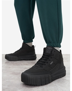 Кеды утепленные мужские Invader HI 4.0, Черный Термит