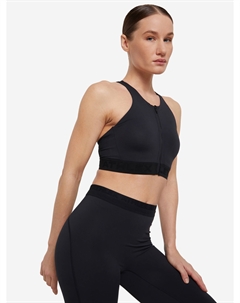 Топ бра спортивный Pulse+, Черный Athlex