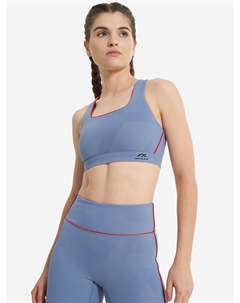 Топ бра спортивный, Синий Athlex