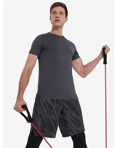 Футболка мужская, Серый Demix